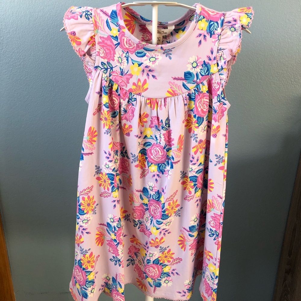 Matilda Jane Turning Purple Dress